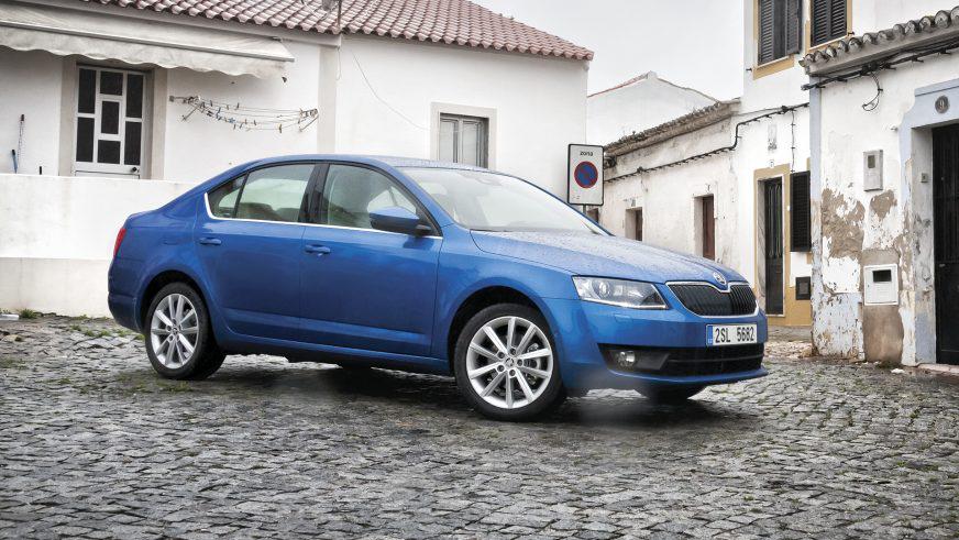 Škoda Octavia - 2013
