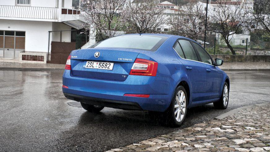 Škoda Octavia - 2013