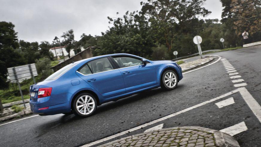 Škoda Octavia - 2013