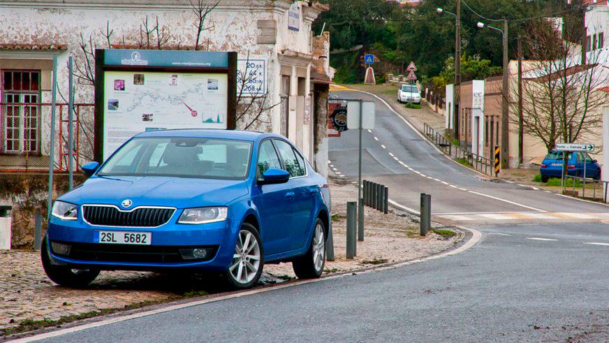 Škoda Octavia - 2013