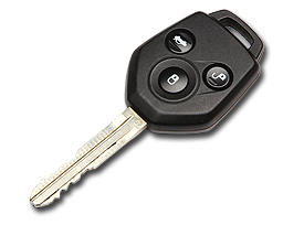 Subaru XV - 2013 - ключ