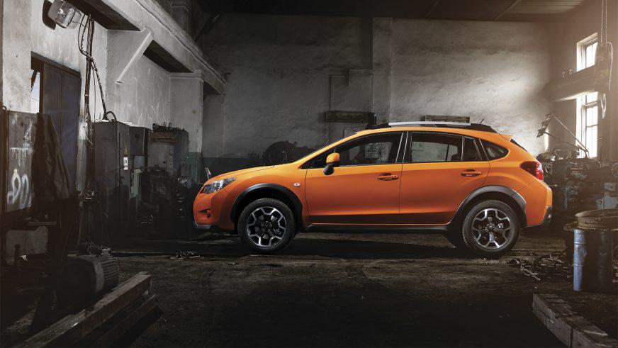 Subaru XV - 2013