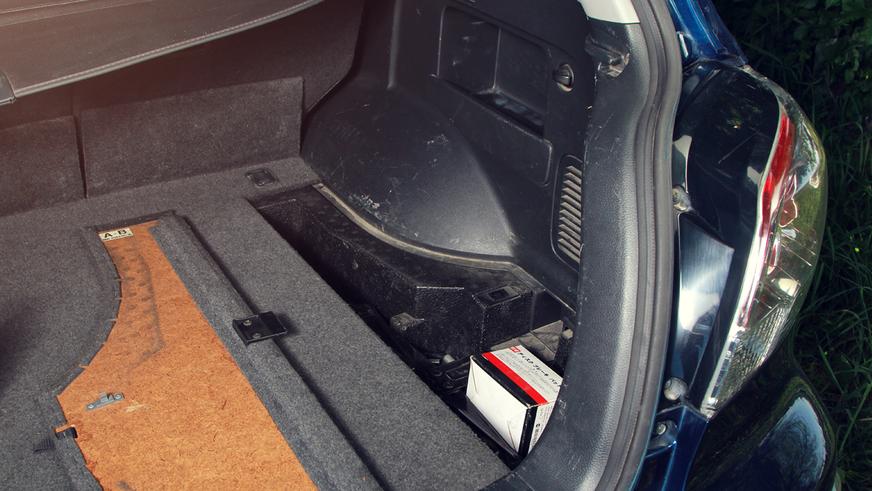 Mitsubishi Outlander - 2004