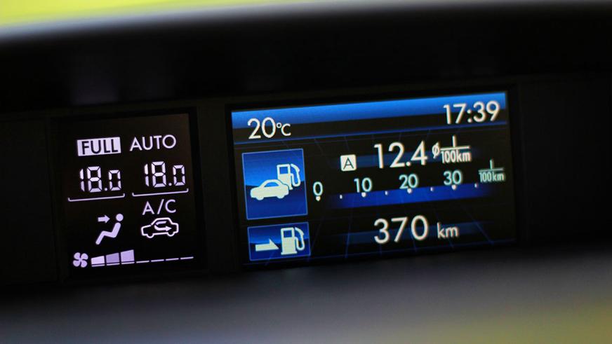 Subaru Forester - 2013