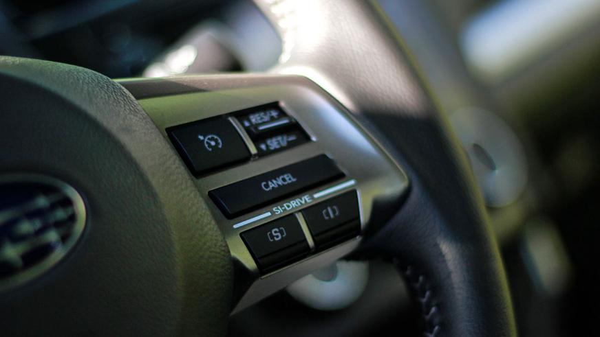 Subaru Forester - 2013