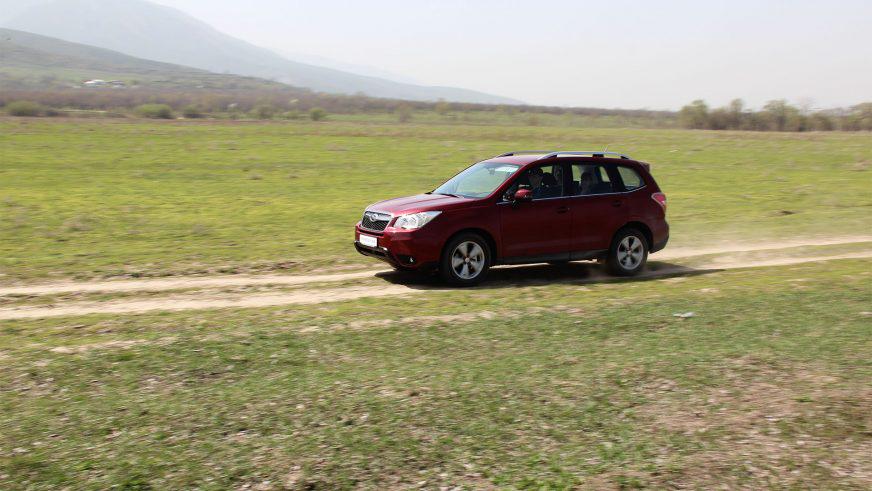 Subaru Forester - 2013