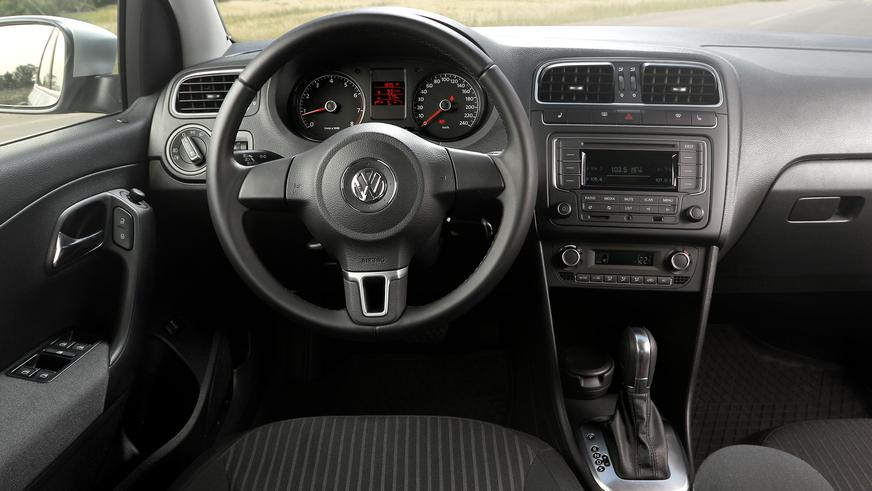 Volkswagen Polo Sedan Volkswagen Polo Sedan