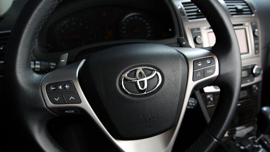 Toyota Avensis Wagon