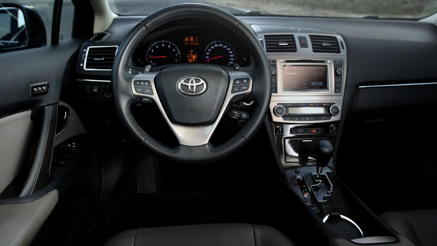 Toyota Avensis Wagon