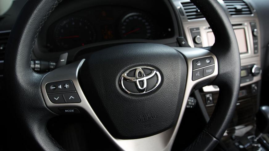 Toyota Avensis Wagon - 2013