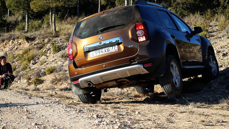 Renault Duster - 2013