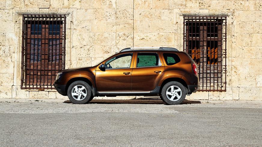 Renault Duster - 2013