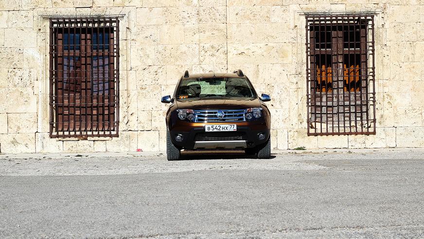 Renault Duster - 2013