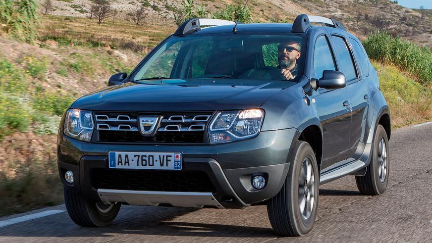 Dacia Duster - 2013