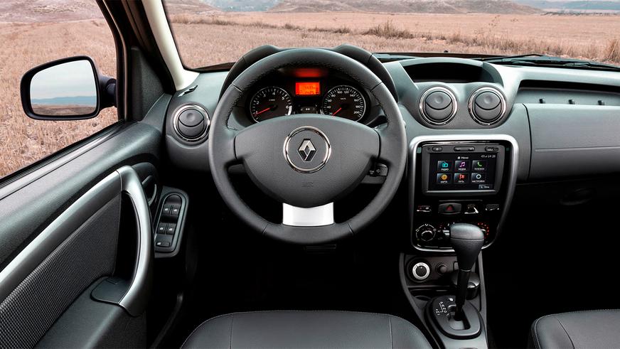 Renault Duster - 2013