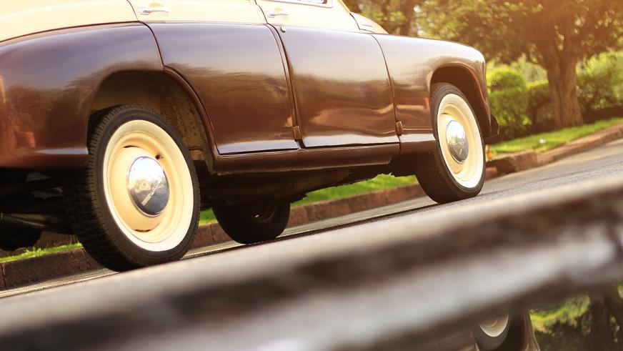 ГАЗ М-20 «Победа» - 1954