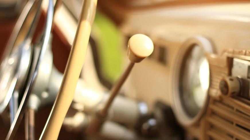 ГАЗ М-20 «Победа» - 1954