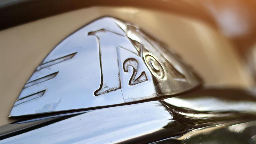 ГАЗ М-20 «Победа» - 1954