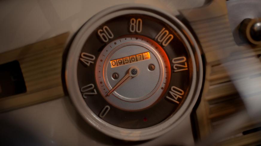 ГАЗ М-20 «Победа» - 1954