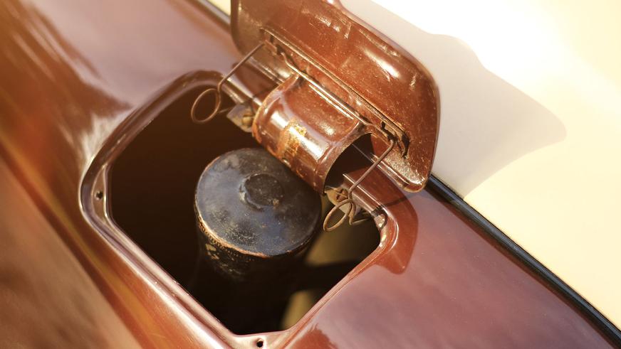 ГАЗ М-20 «Победа» - 1954