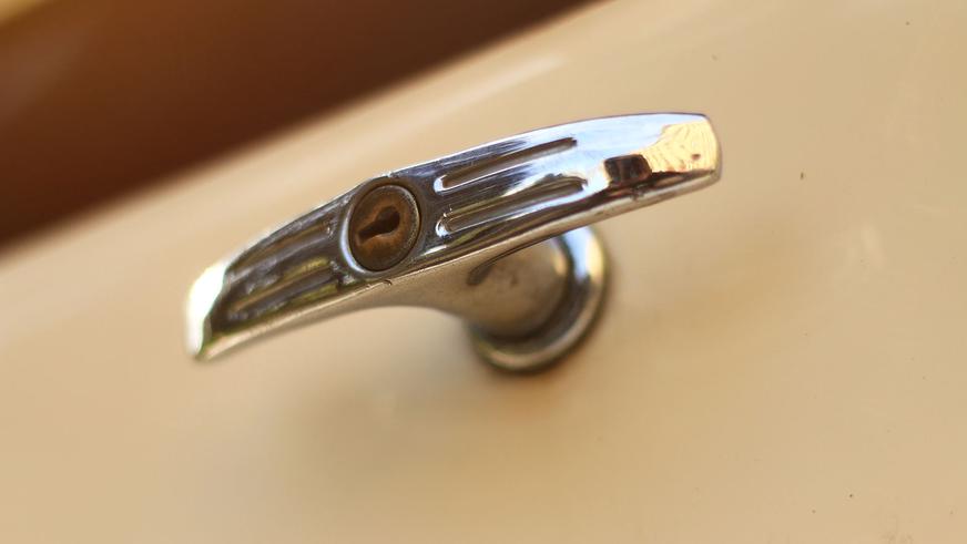 ГАЗ М-20 «Победа» - 1954