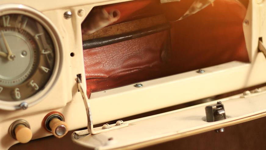 ГАЗ М-20 «Победа» - 1954