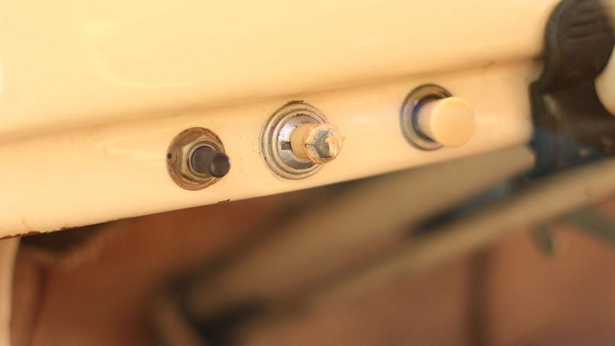 ГАЗ М-20 «Победа» - 1954