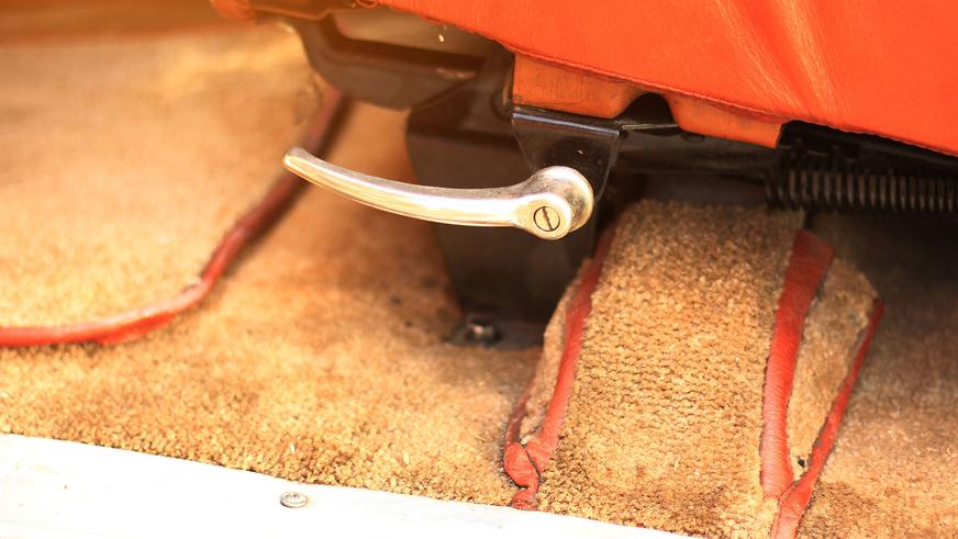 ГАЗ М-20 «Победа» - 1954