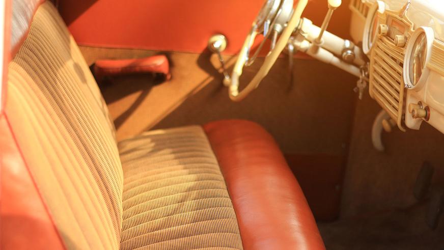 ГАЗ М-20 «Победа» - 1954