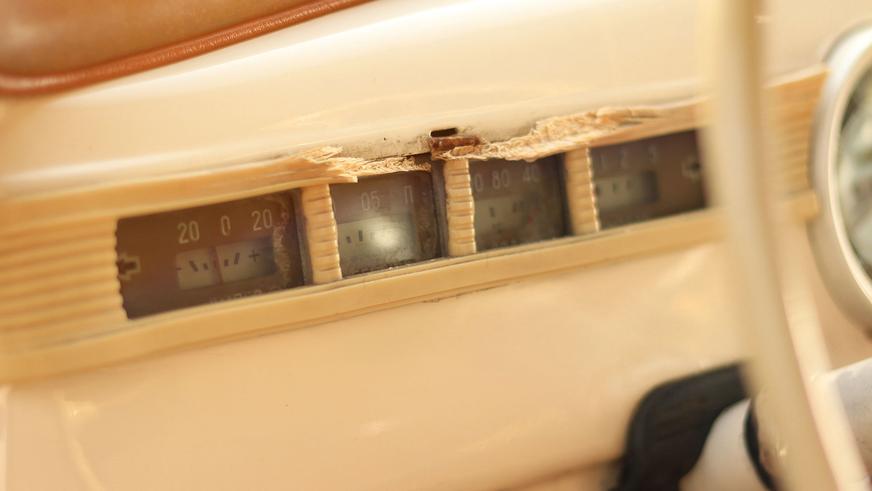 ГАЗ М-20 «Победа» - 1954