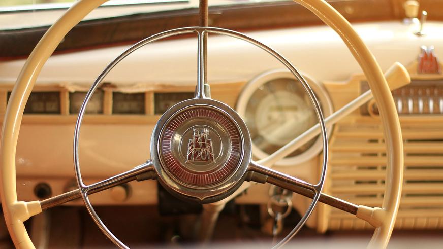 ГАЗ М-20 «Победа» - 1954