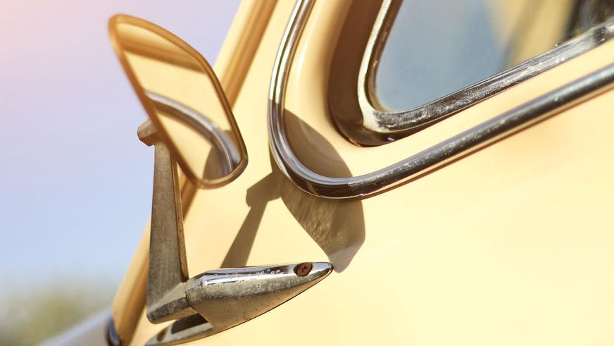 ГАЗ М-20 «Победа» - 1954