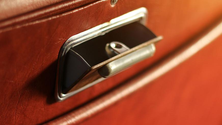 ГАЗ М-20 «Победа» - 1954