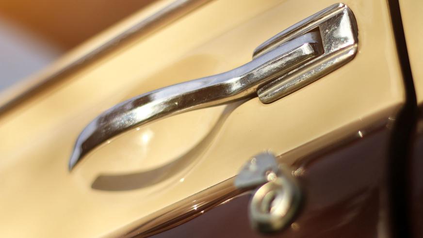 ГАЗ М-20 «Победа» - 1954