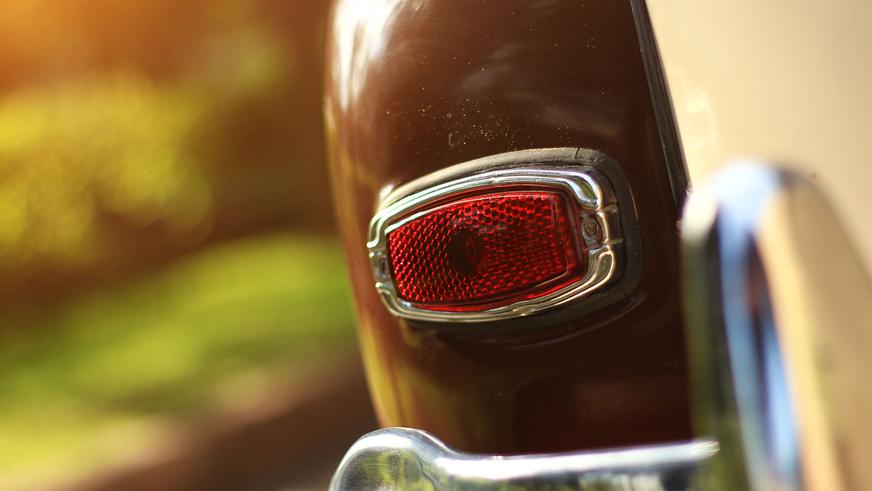 ГАЗ М-20 «Победа» - 1954