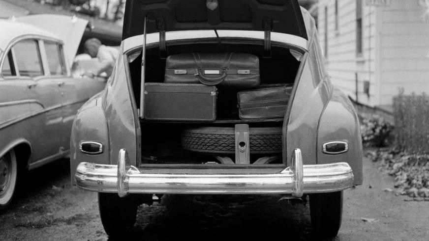 1949 год — ГАЗ М-20 «Победа»