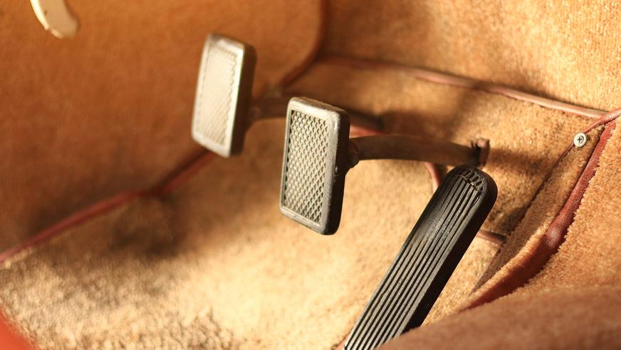 ГАЗ М-20 «Победа» - 1954