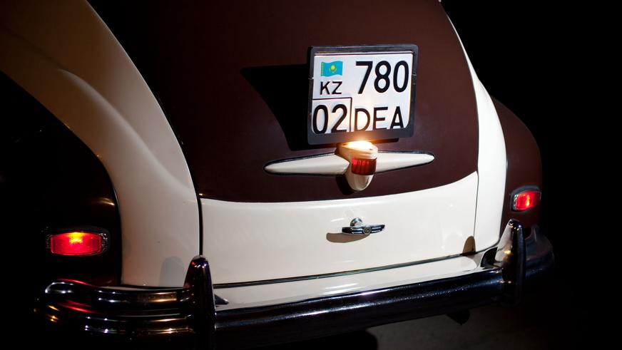 ГАЗ М-20 «Победа» - 1954