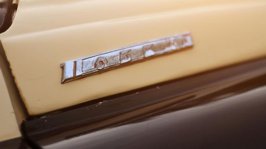 ГАЗ М-20 «Победа» - 1954