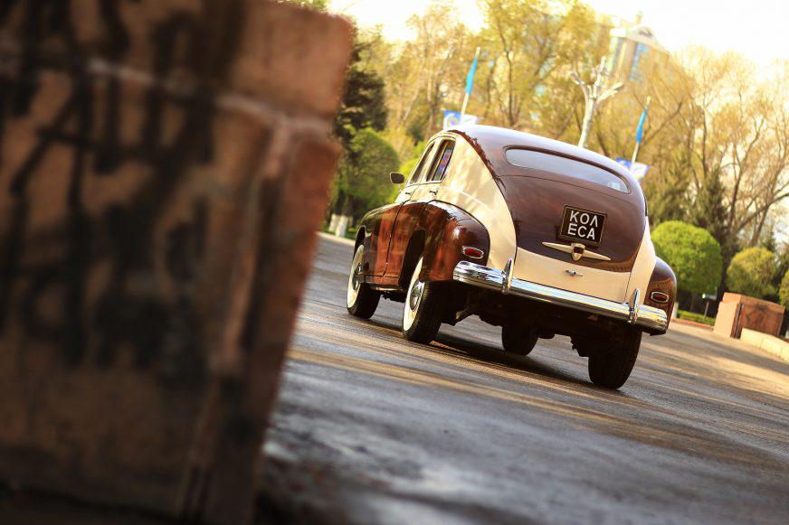 ГАЗ М-20 «Победа» - 1954