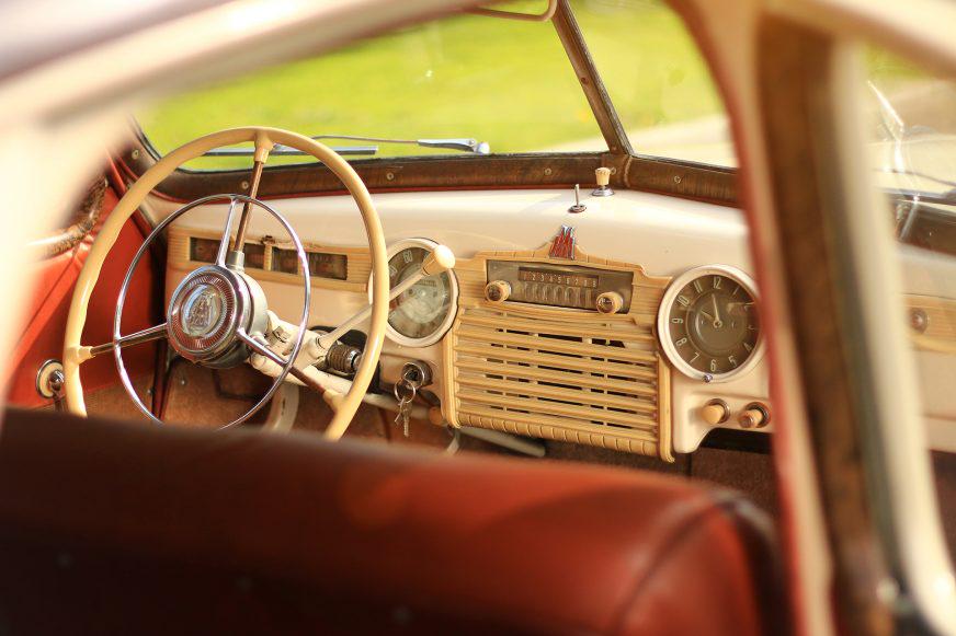 ГАЗ М-20 «Победа» - 1954