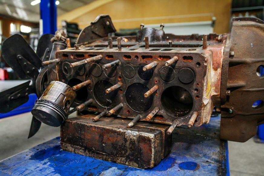 ГАЗ М-20 «Победа» - 1954