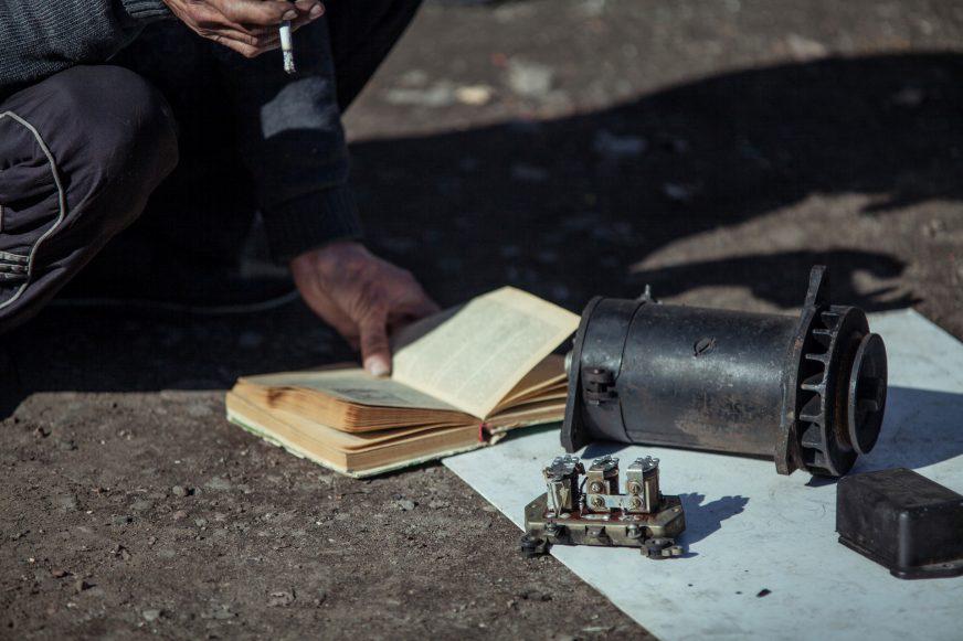 ГАЗ М-20 «Победа» - 1954