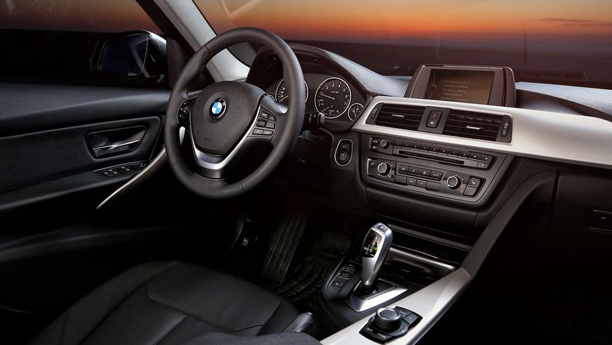 BMW 320xi - 2014