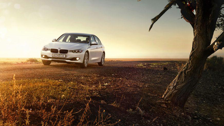 BMW 320xi - 2014