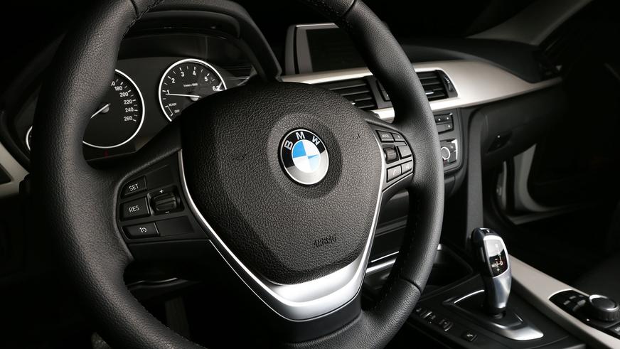 BMW 320xi - 2014