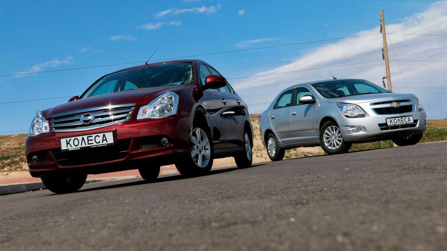 Nissan Almera - 2014