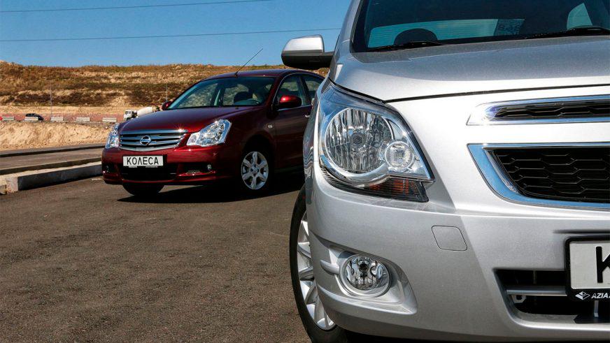 Nissan Almera - 2014