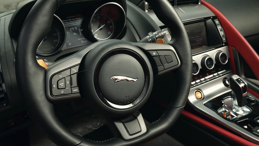 Jaguar F-Type S - 2013