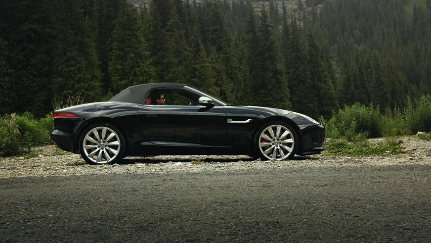 Jaguar F-Type S - 2013
